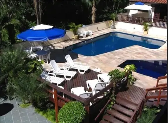Hotel Canto do Rio - Maresias - Havuz
