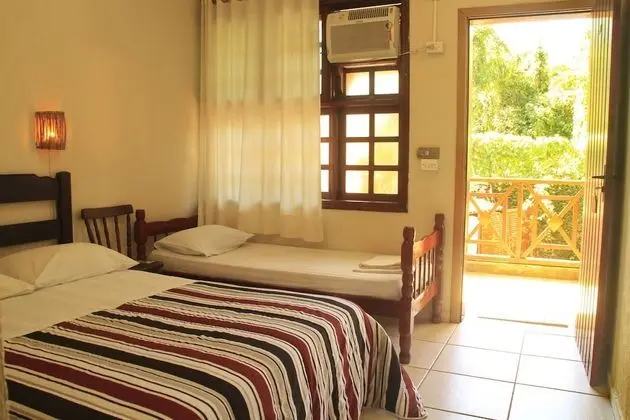 Hotel Canto do Rio - Maresias - Oda