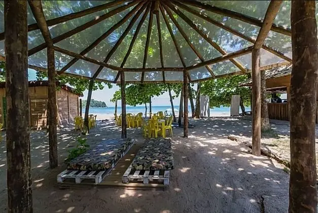 Hotel Canto do Rio - Maresias - Plaj