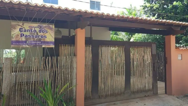 Canto dos Passaros