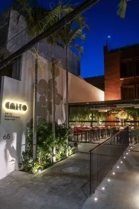 Canto Hotel - 1