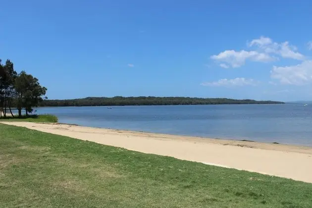 Canton Beach Holiday Park - Plaj