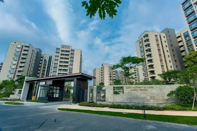 The Canton Residence Foshan