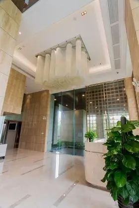 The Canton Residence Foshan - Lobi
