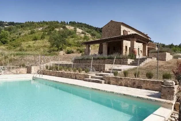 Villa Cantucci Volterra