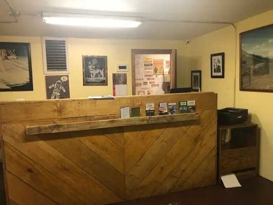 Cantwell Lodge