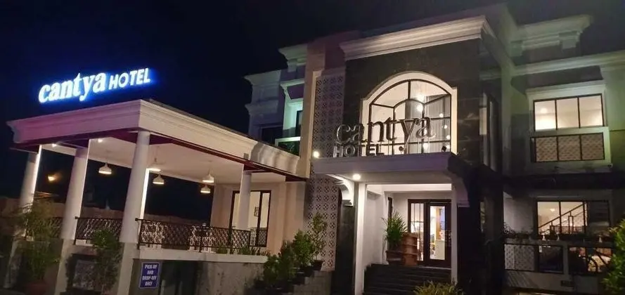 Cantya Hotel Yogyakarta
