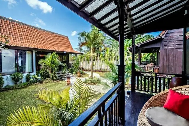Canvas Escape Resort - 1