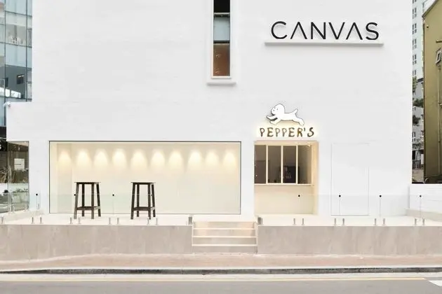 CANVAS HOSTEL
