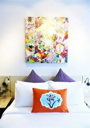 The Canvas Hotel - Oda