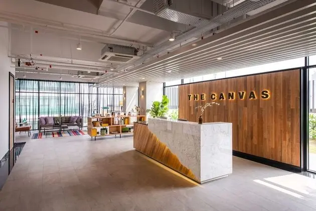 The Canvas Hotel - Öne Çıkan Resim