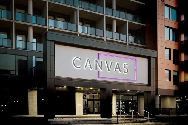 Canvas Moncton, Tapestry Collection by Hilton - Dış Mekan