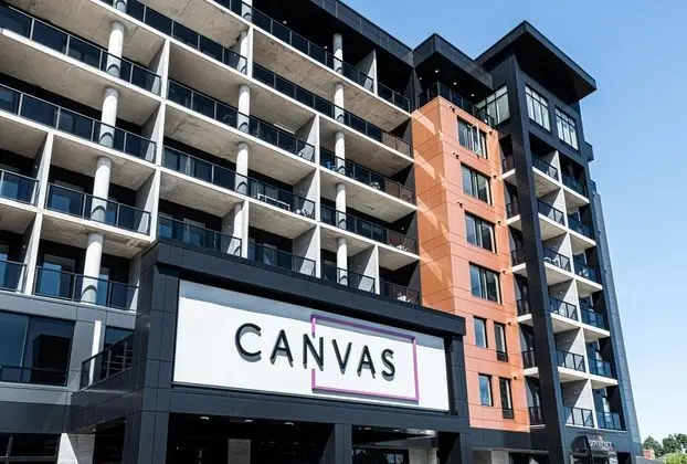 Canvas Moncton, Tapestry Collection by Hilton - Dış Mekan