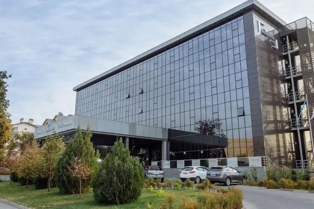 Canvas Hotel Shymkent