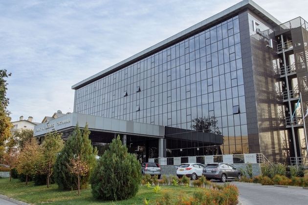 Canvas Hotel Shymkent
