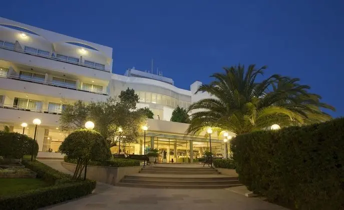 Canyamel Park Hotel & Spa - Adults Only - Dış Mekan