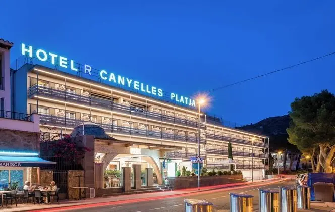 Canyelles Platja - Dış Mekan
