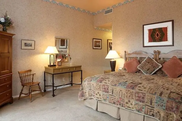 Canyon Villa Bed & Breakfast Inn of Sedona - Oda