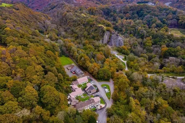 Canyon Cottage