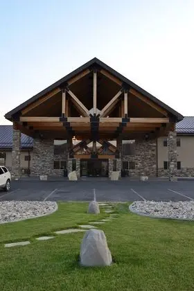 Canyon Country Lodge - Dış Mekan