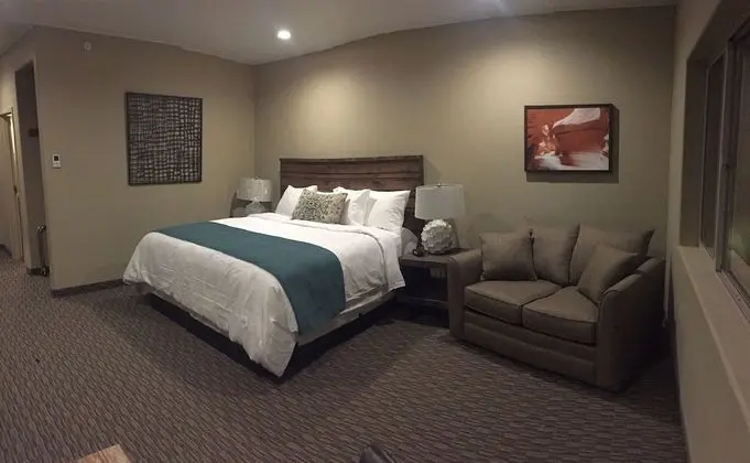 Canyon Country Lodge - Oda