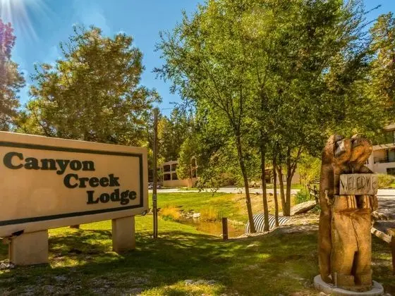 Canyon Creek Lodge 218 - Dış Mekan