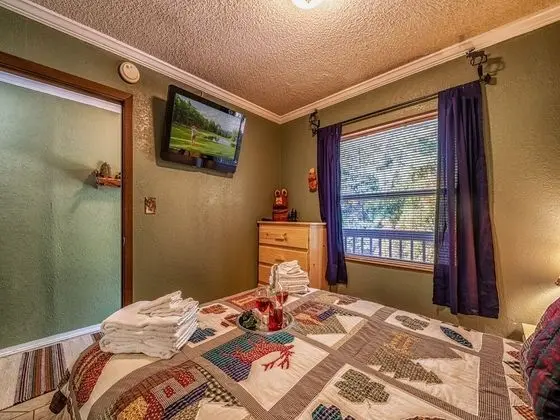 Canyon Creek Lodge 218 - Oda