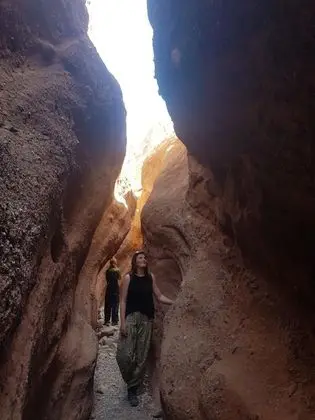 Canyon Dades - Genel