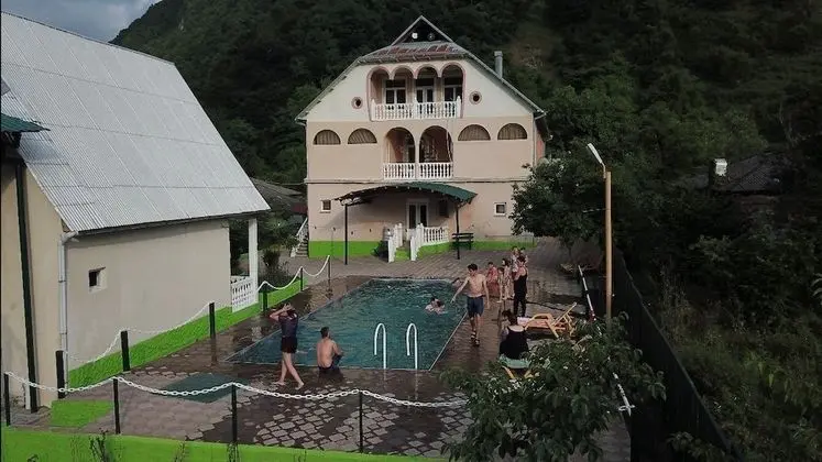 Hotel Canyon
