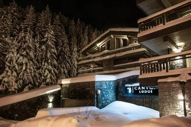 Canyon Lodge by Alpine Residences - Dış Mekan