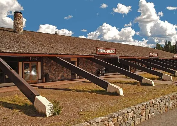 Canyon Lodge and Cabins - Genel