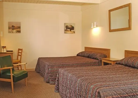 Canyon Lodge and Cabins - Genel