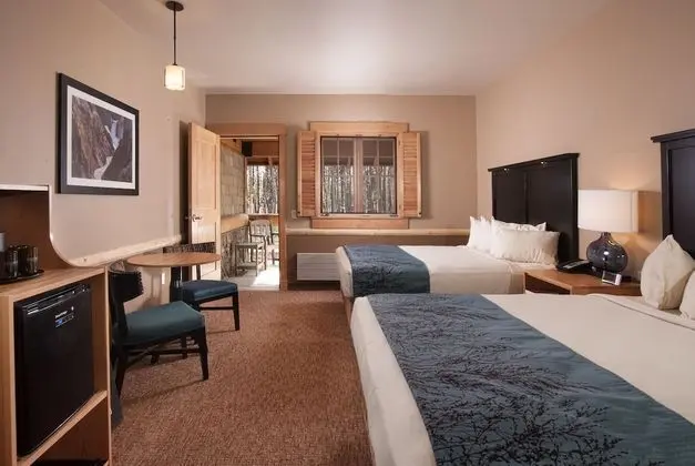Canyon Lodge and Cabins - Oda