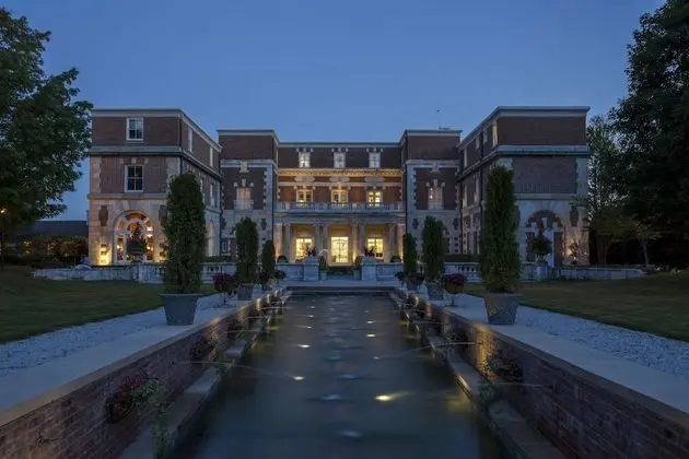 Canyon Ranch Lenox - Dış Mekan