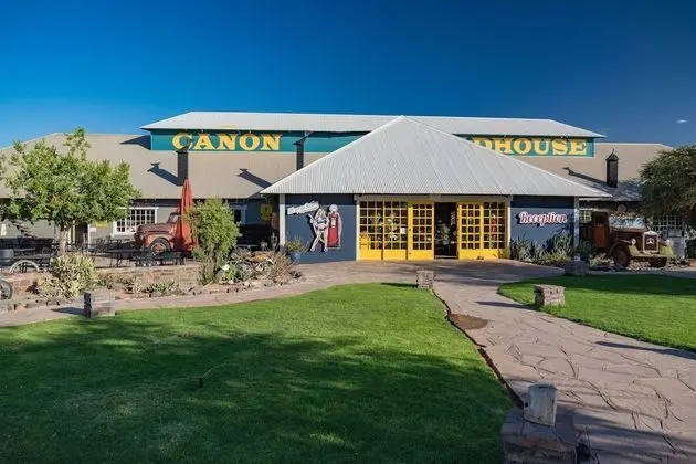 Canyon Roadhouse