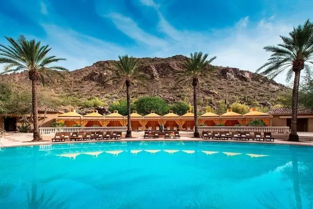 Canyon Suites at The Phoenician, Luxury Collection