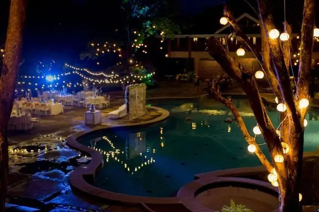 Canyon Woods Resort Club - Havuz