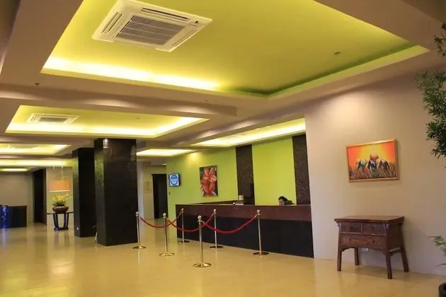 Canyon Woods Resort Club - Lobi