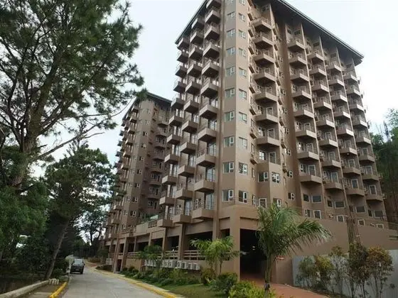 Canyon Woods - The Peak