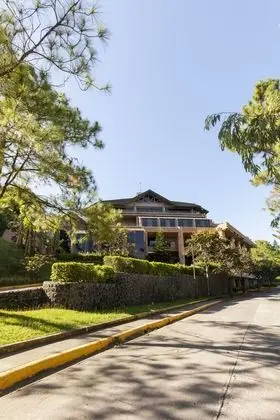 Canyon Woods - The Peak - Dış Mekan