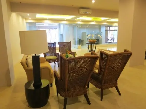 Canyon Woods - The Peak - Genel