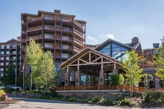 Canyons Village Condos by All Seasons Resort Lodging - Dış Mekan