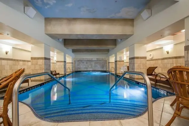 Canyons Village Condos by All Seasons Resort Lodging - Havuz