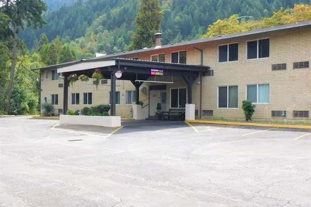 Canyonville Inn - Dış Mekan