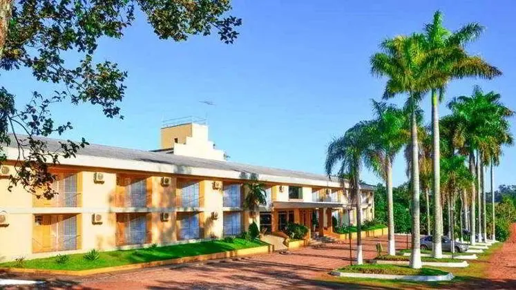 Canzi Cataratas Hotel