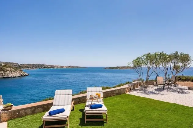 Cap Bleu Seafront Holiday Home
