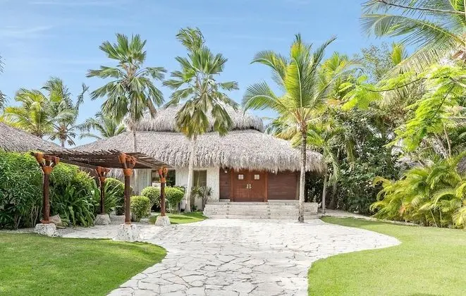 Cap Cana Villa for Rent Luxury Villa With Access to Eden Roc Beach