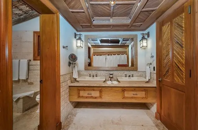 Cap Cana Villa for Rent Luxury Villa With Access to Eden Roc Beach - Oda