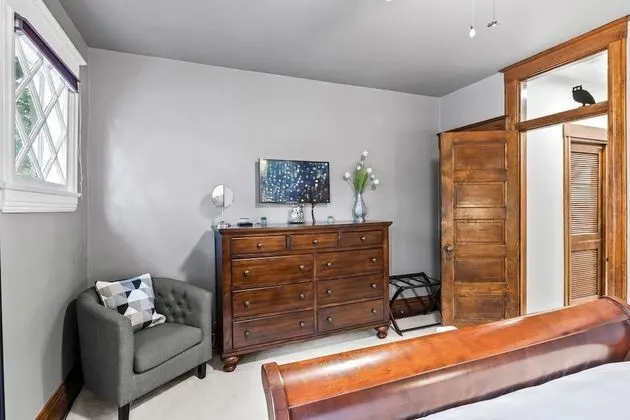 Cap Hill 3-bedroom Garage Parking With Backyard - Oda
