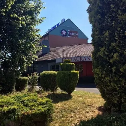 Cap Hôtel - Dış Mekan